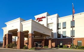 Hampton Inn Victoria Texas